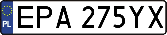 EPA275YX