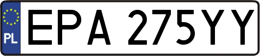 EPA275YY