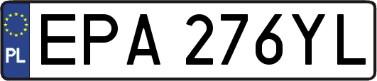 EPA276YL
