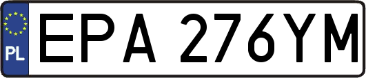 EPA276YM