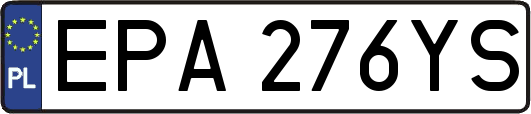 EPA276YS