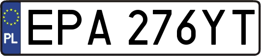 EPA276YT