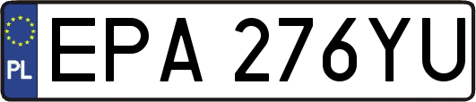 EPA276YU