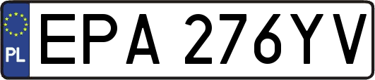 EPA276YV