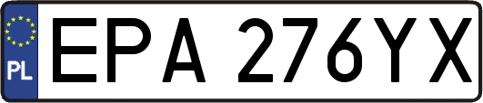 EPA276YX