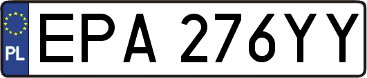 EPA276YY
