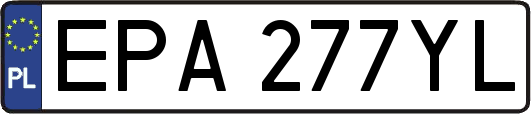EPA277YL