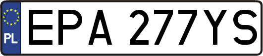 EPA277YS