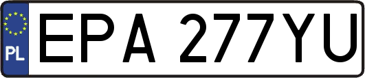 EPA277YU