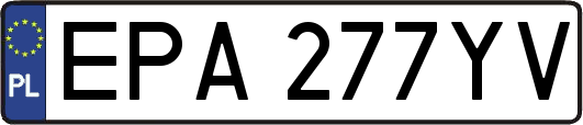 EPA277YV
