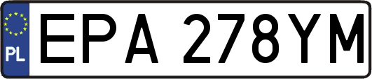 EPA278YM