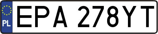 EPA278YT