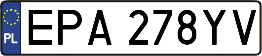 EPA278YV