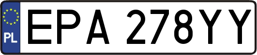 EPA278YY