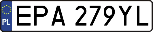 EPA279YL