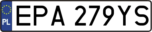 EPA279YS