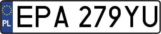 EPA279YU