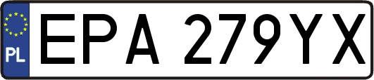 EPA279YX