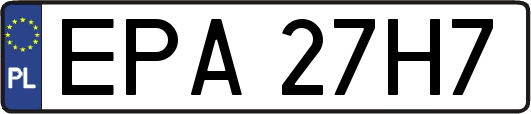 EPA27H7