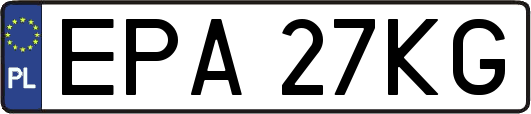 EPA27KG