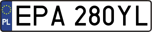EPA280YL