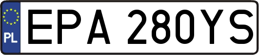EPA280YS