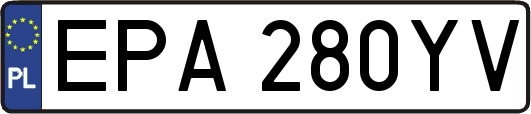 EPA280YV