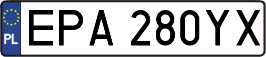 EPA280YX
