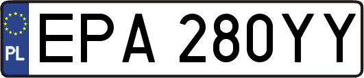 EPA280YY