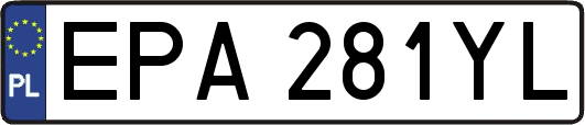 EPA281YL