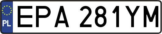EPA281YM