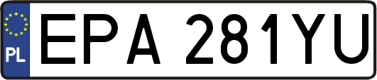 EPA281YU