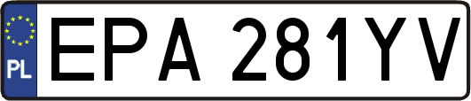 EPA281YV