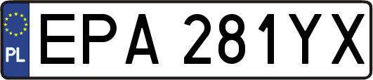 EPA281YX