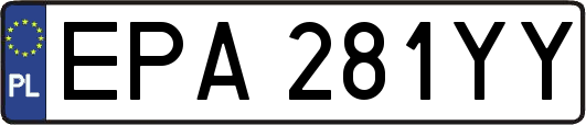 EPA281YY