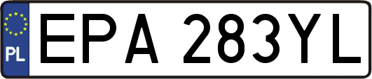 EPA283YL