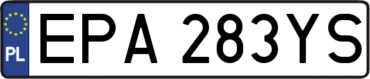 EPA283YS