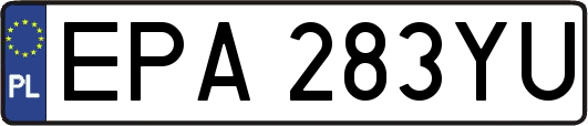 EPA283YU