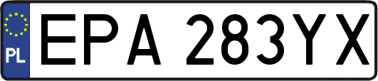 EPA283YX