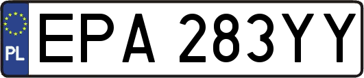 EPA283YY