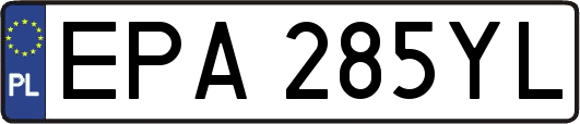 EPA285YL