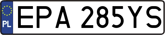 EPA285YS