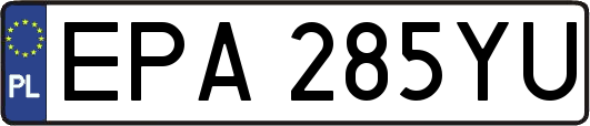 EPA285YU