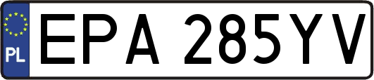 EPA285YV