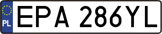 EPA286YL
