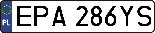 EPA286YS
