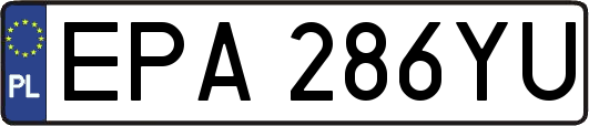EPA286YU