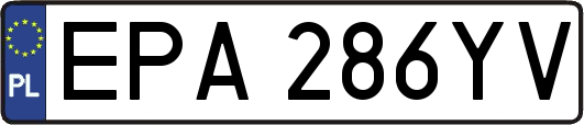 EPA286YV