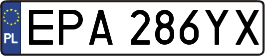 EPA286YX
