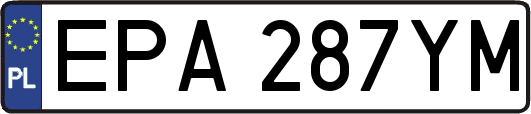 EPA287YM